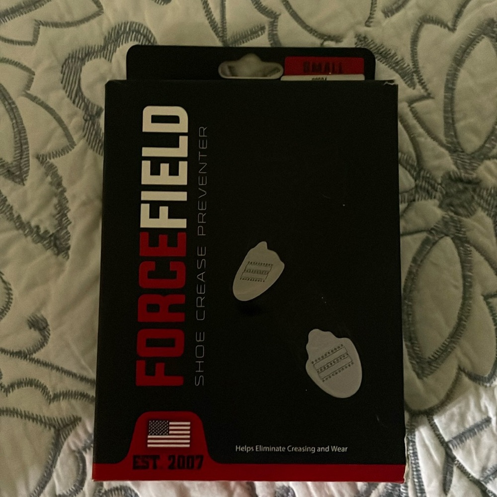Force field size small